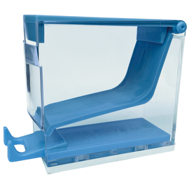 Dochem Диспенсер для ватных роллов, с нажимом, пластик