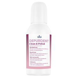 DEPURDENT Очищення та полірування Ополіскувач для ротової порожнини, 50 мл