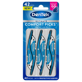 DenTek Максимальний комфорт