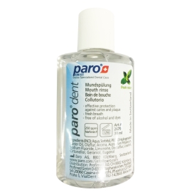 paro® DENT Ополіскувач ротової порожнини з амінофторидом, 30 мл
