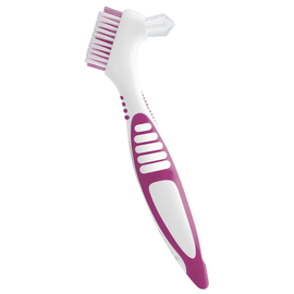 paro® denture brush Щетка для зубных протезов, Цвет: Розовый
