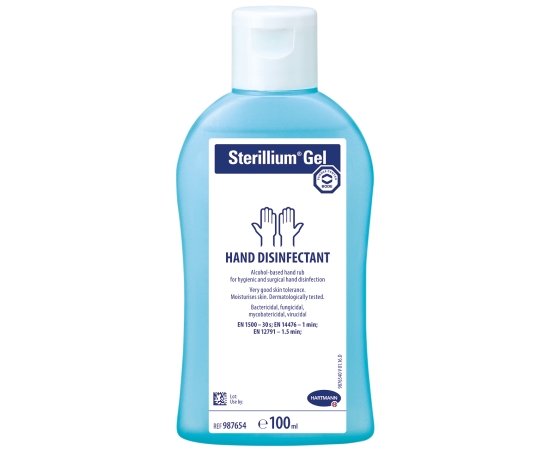 Sterillium Гель для дезинфекции рук, 100 мл
