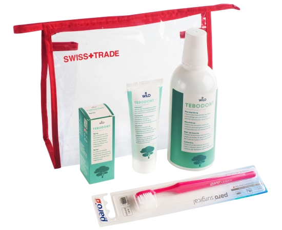 Хирургический набор SWISS CARE paro surgical
