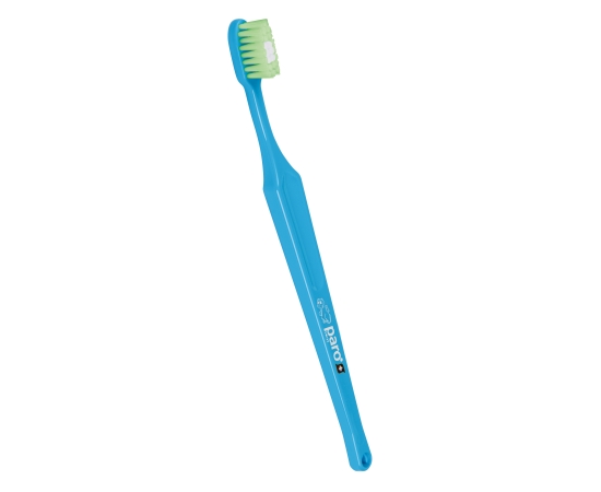 paro® baby brush Детская зубная щетка, Цвет: Голубой