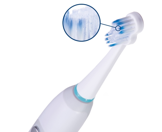 paro®sonic Cменные щетки для глубокого очищения и отбеливания, 2 шт., изображение 2