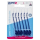 paro® slider Сменные межзубные щетки, размер M, 6 шт.