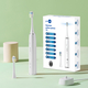 prooral T09 Звуковая зубная щетка, белая, изображение 4